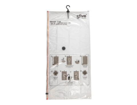 Οργάνωση Ντουλάπας Vac Bag Airless Coat