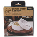 Οργάνωση Τραπεζιού Boite A Camembert Ceramique 13Cm M12 Ka1558