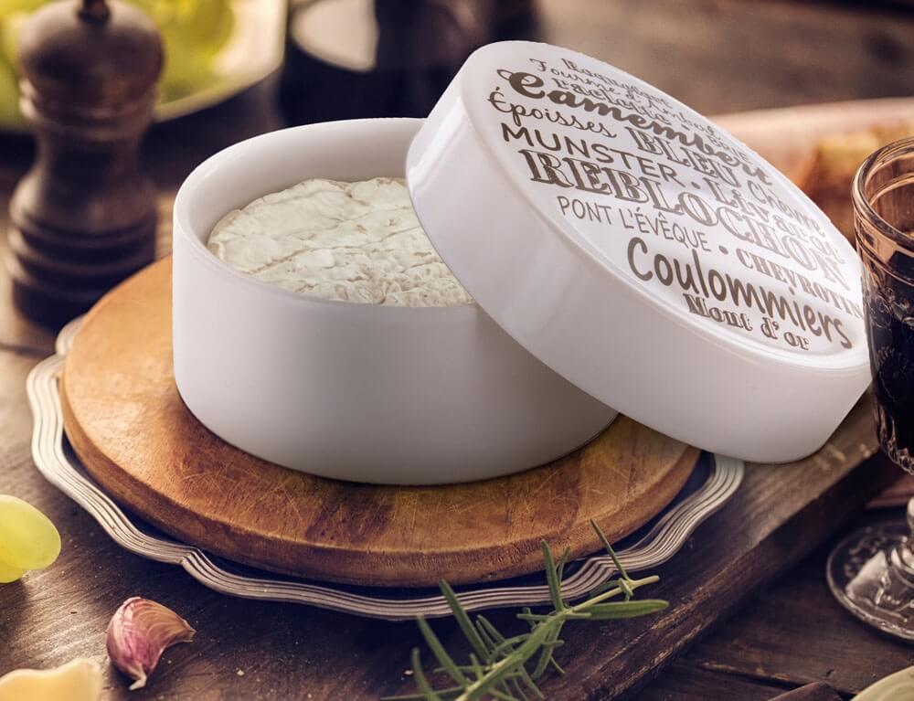 Οργάνωση Τραπεζιού Boite A Camembert Ceramique 13Cm M12 Ka1558