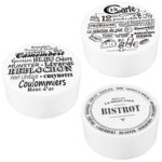 Οργάνωση Τραπεζιού Boite A Camembert Ceramique 13Cm M12 Ka1558