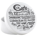 Οργάνωση Τραπεζιού Boite A Camembert Ceramique 13Cm M12 Ka1558