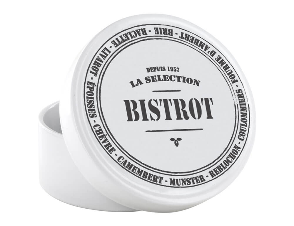 Οργάνωση Τραπεζιού Boite A Camembert Ceramique 13Cm M12 Ka1558
