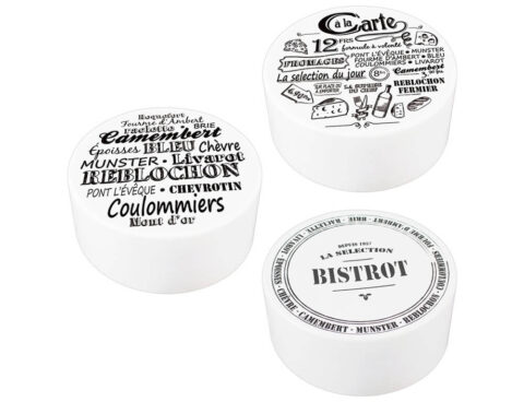 Οργάνωση Τραπεζιού Boite A Camembert Ceramique 13Cm M12 Ka1558