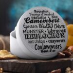 Οργάνωση Τραπεζιού Boite A Camembert Ceramique 13Cm M12 Ka1558