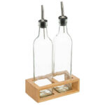 Οργάνωση Τραπεζιού Lot Bottle O/V X2 Gla+Bam 0.5L Five 181823