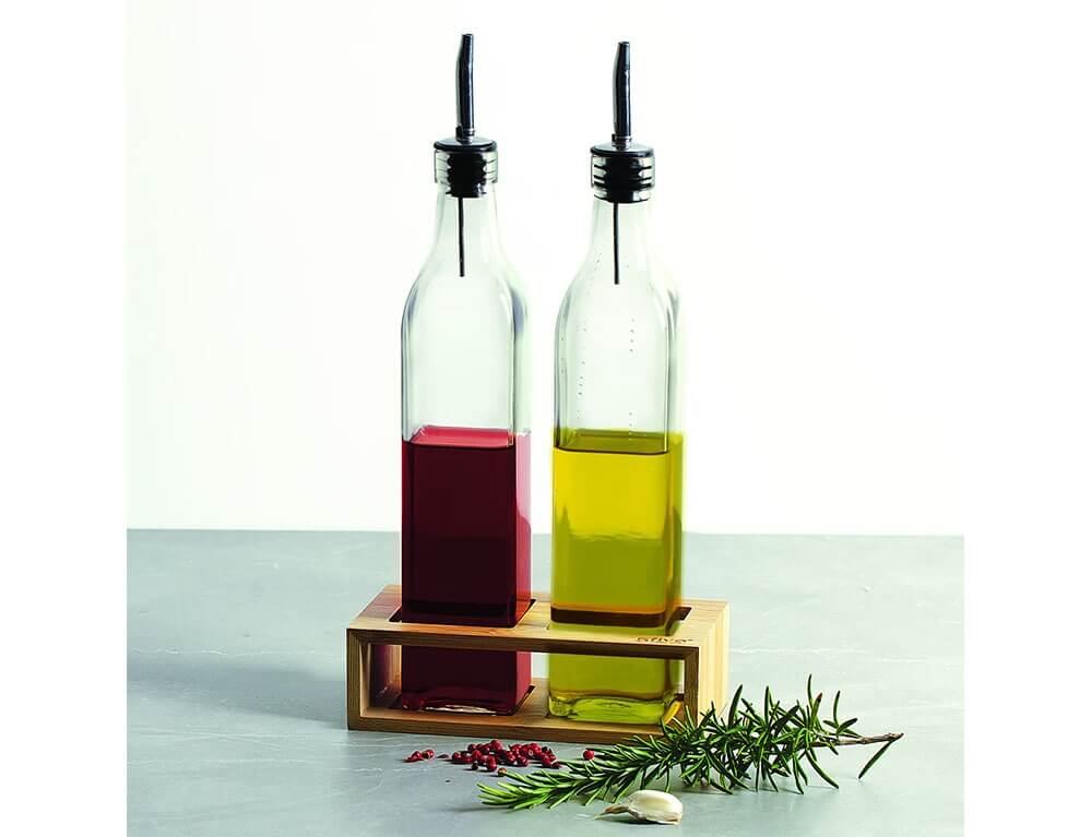Οργάνωση Τραπεζιού Lot Bottle O/V X2 Gla+Bam 0.5L Five 181823