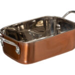 Οργάνωση Τραπεζιού Serving Rectangular Mini Pan Five 151496