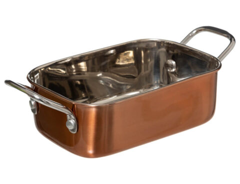 Οργάνωση Τραπεζιού Serving Rectangular Mini Pan Five 151496
