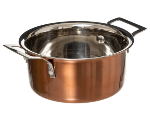 Οργάνωση Τραπεζιού Small Dutch Serving Oven Five 13.7 X H 6Cm