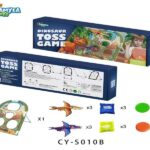 Παιχνίδι στόχου με σακιά άμμου - Toss Game - CY-S010B - 917190