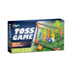 Παιχνίδι στόχου με σακιά άμμου - Toss Game - CY-S017 - 917192