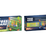 Παιχνίδι στόχου με σακιά άμμου - Toss Game - CY-S017 - 917192