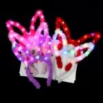 Παιδική στέκα με φωτιζόμενα αυτάκια LED - SA771-3 - 831234