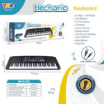 Παιδικό αρμόνιο - USB - Q-22261 - 917230