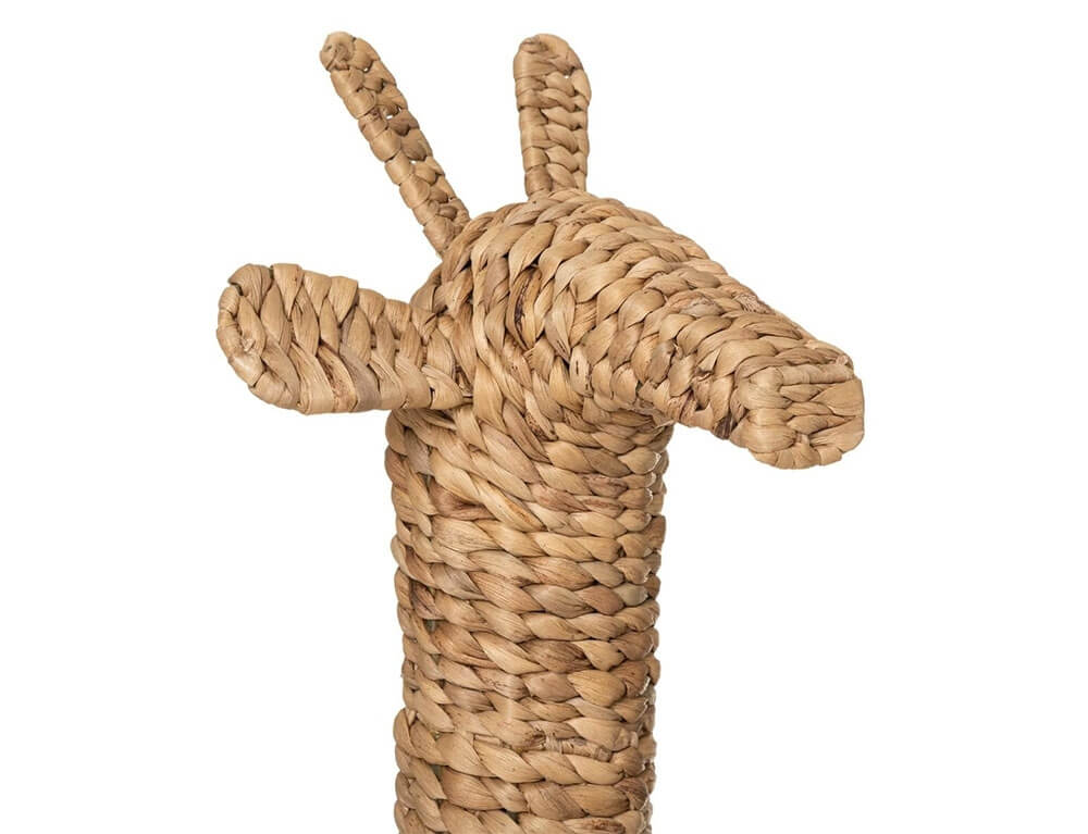 Παιδικό Δωμάτιο & Διακόσμηση Natural Girafe Storage Atmosphera For Kids 174244