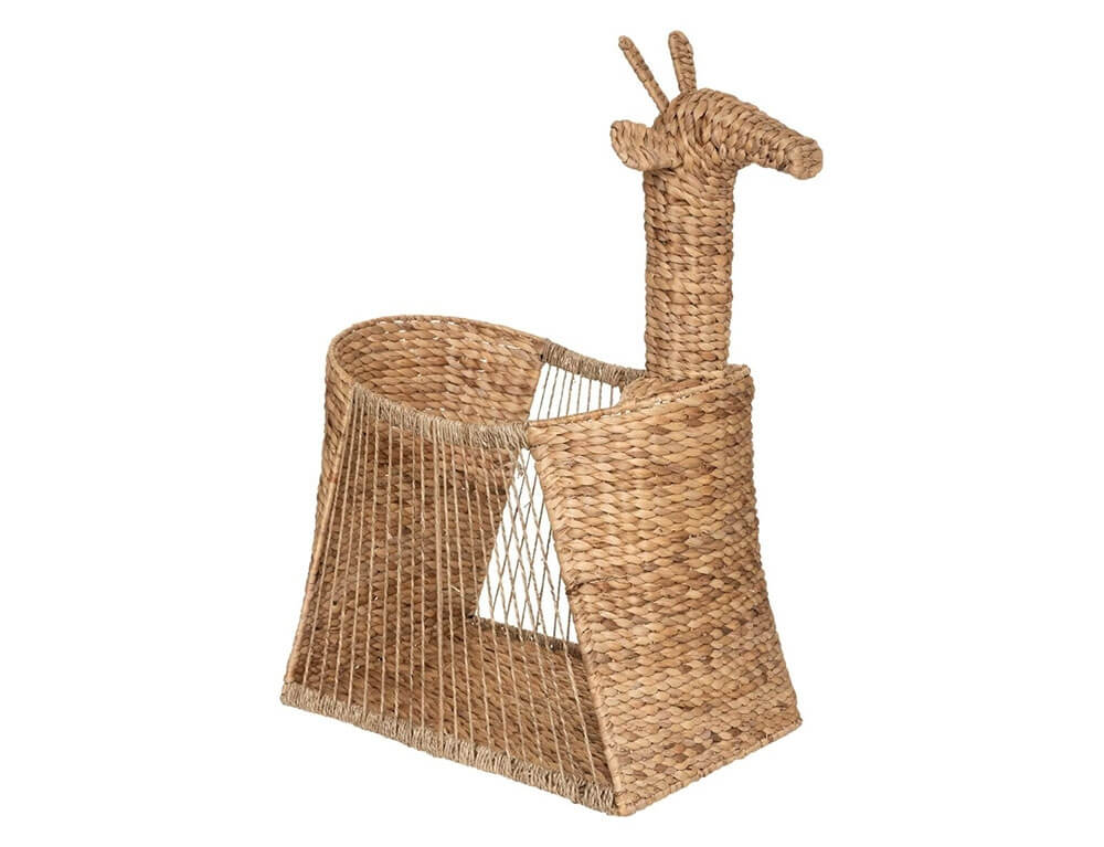 Παιδικό Δωμάτιο & Διακόσμηση Natural Girafe Storage Atmosphera For Kids 174244