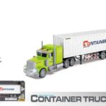 Παιδικό όχημα Container με ήχο και φωτισμό - PY6520A - 917169