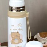 Παιδικό παγούρι-θερμός - 500ml - 616328 - Pink