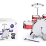 Παιδικό σετ Drums - 1009E - 917227