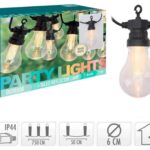 Party Lights Party Lights 10Led Axc100200