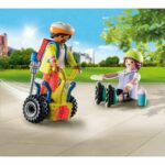 Playset   Playmobil City Action - Supervisor with Segway 71257         34 Τεμάχια