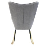 Πολυθρόνα Helsinki Home Deco Factory - 65X80X96Cm