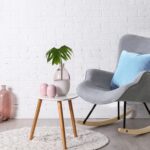 Πολυθρόνα Helsinki Home Deco Factory - 65X80X96Cm