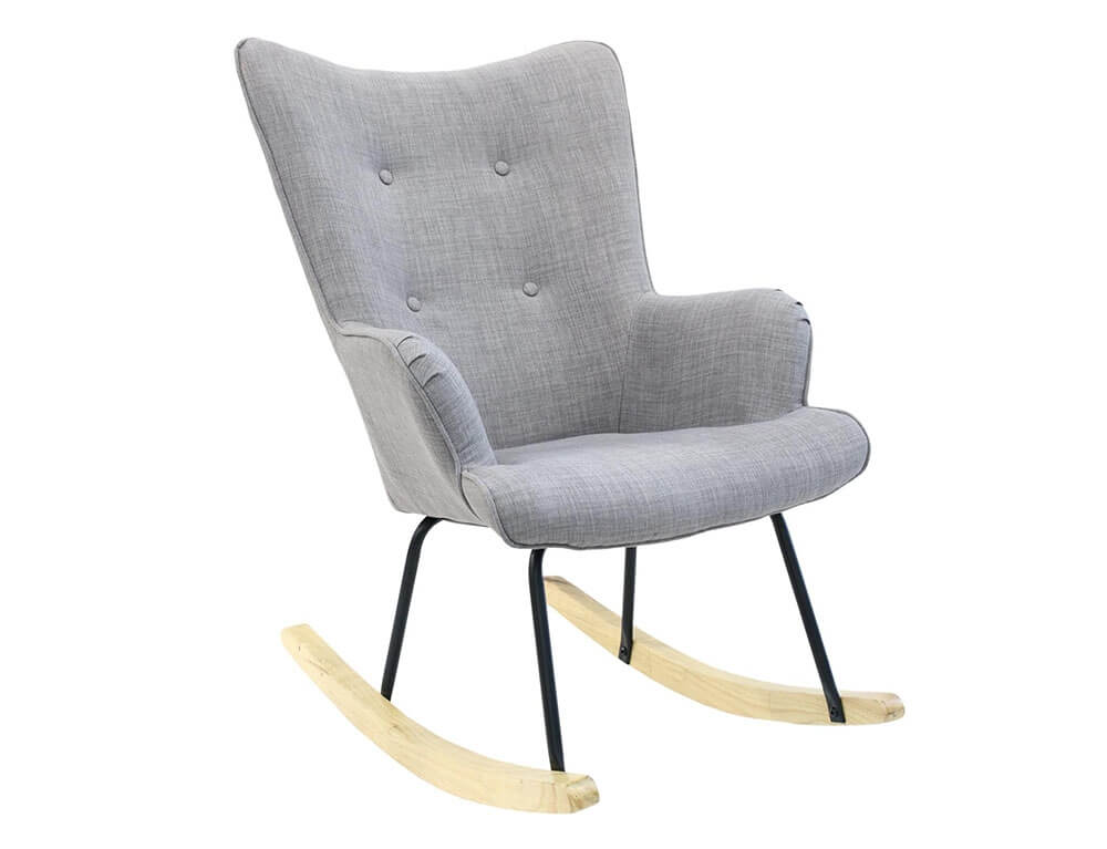 Πολυθρόνα Helsinki Home Deco Factory - 65X80X96Cm