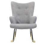 Πολυθρόνα Helsinki Home Deco Factory - 65X80X96Cm