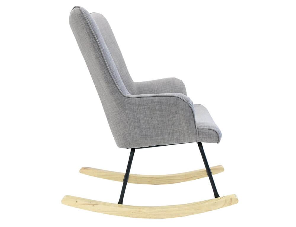 Πολυθρόνα Helsinki Home Deco Factory - 65X80X96Cm
