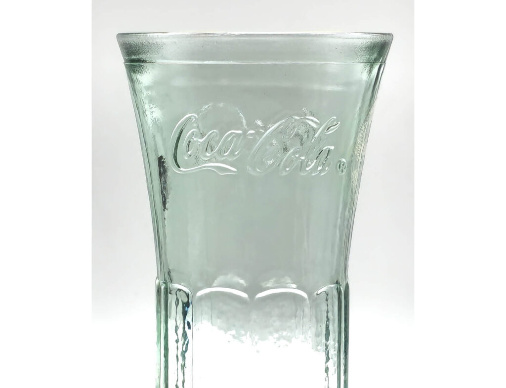 Ποτήρια, Κούπες & Κανάτες Ποτηρι Glass Drops Coca Cola 450Cc 16Cm