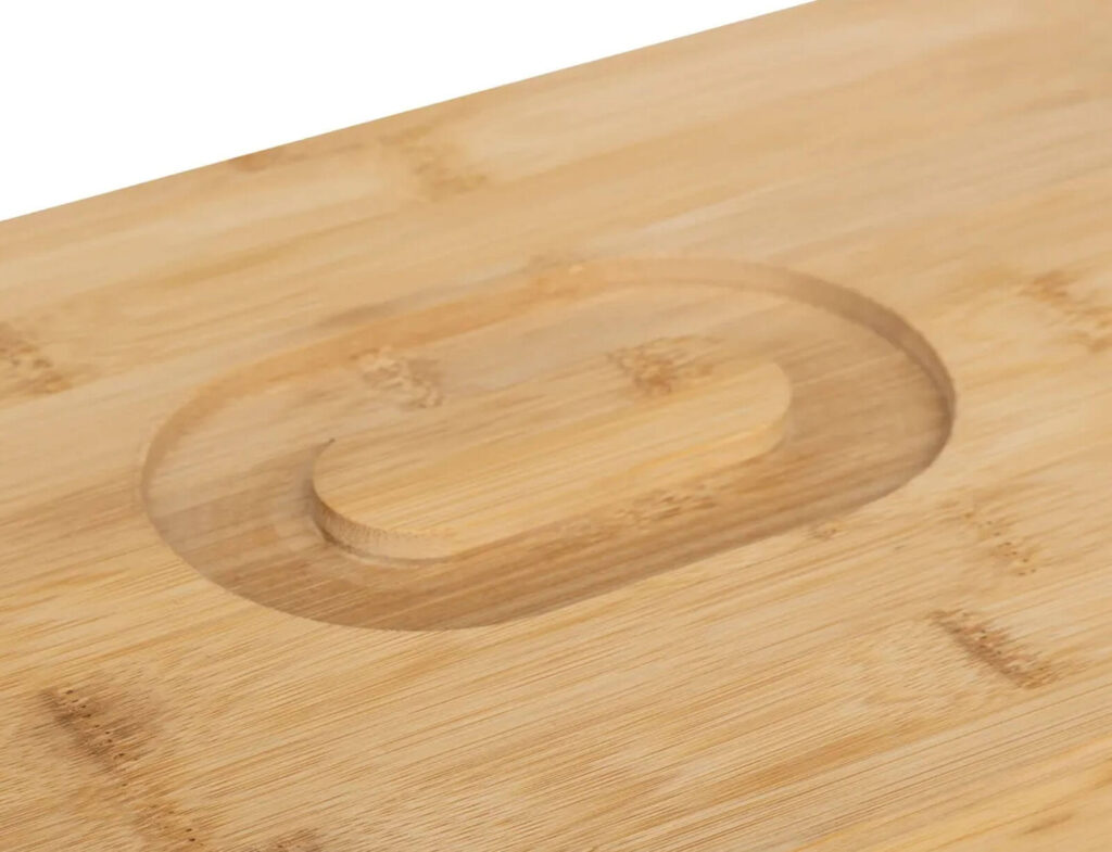 Ψωμιέρες Bread Box Bamboo