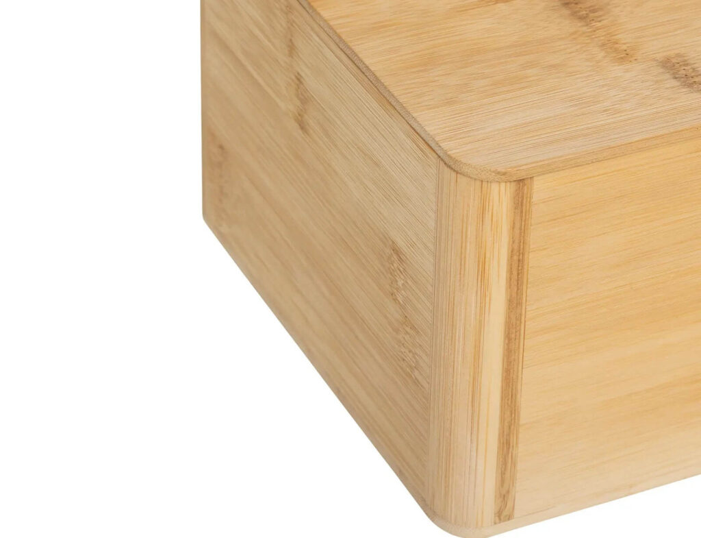Ψωμιέρες Bread Box Bamboo