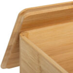 Ψωμιέρες Bread Box Bamboo