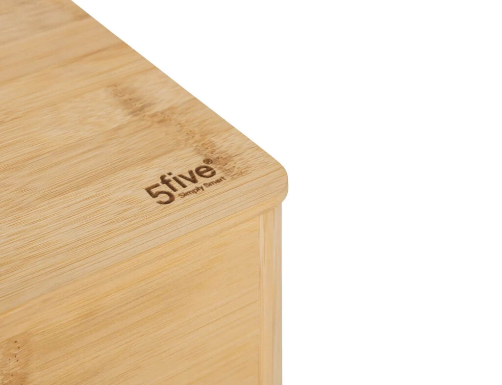 Ψωμιέρες Bread Box Bamboo
