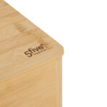 Ψωμιέρες Bread Box Bamboo