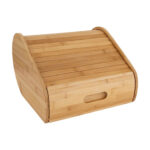 Ψωμιέρες Bread Box Drawer Bamboo