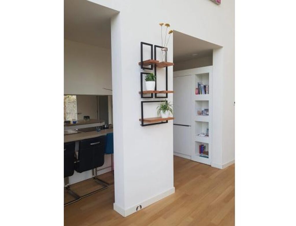 Ραφιέρες/Ράφια Τοίχου Industrial Wall Shelf Shelfie A 65 X 35 Cm
