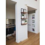 Ραφιέρες/Ράφια Τοίχου Industrial Wall Shelf Shelfie A 65 X 35 Cm