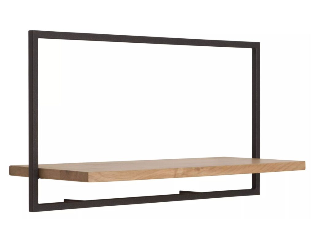 Ραφιέρες/Ράφια Τοίχου Industrial Wall Shelf Shelfie A 65 X 35 Cm