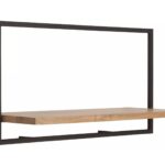 Ραφιέρες/Ράφια Τοίχου Industrial Wall Shelf Shelfie A 65 X 35 Cm
