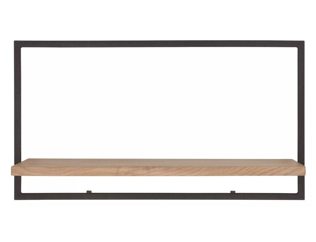 Ραφιέρες/Ράφια Τοίχου Industrial Wall Shelf Shelfie A 65 X 35 Cm