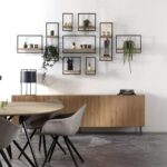 Ραφιέρες/Ράφια Τοίχου Industrial Wall Shelf Shelfie A 65 X 35 Cm