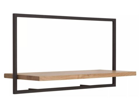 Ραφιέρες/Ράφια Τοίχου Industrial Wall Shelf Shelfie A 65 X 35 Cm
