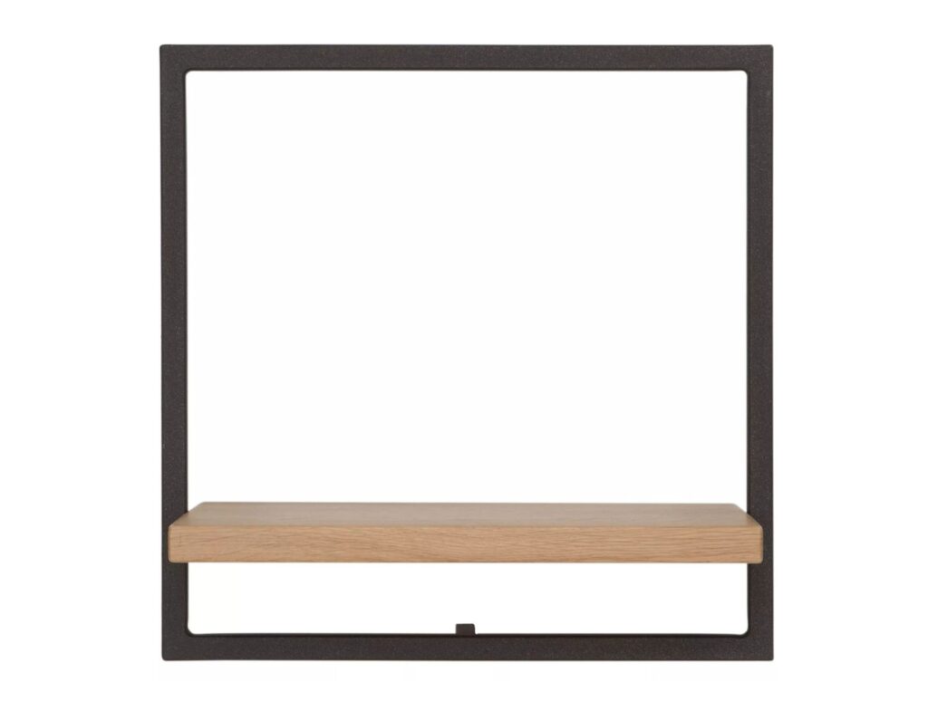 Ραφιέρες/Ράφια Τοίχου Industrial Wall Shelf Shelfie B 35 X 35 Cm