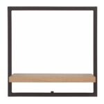 Ραφιέρες/Ράφια Τοίχου Industrial Wall Shelf Shelfie B 35 X 35 Cm