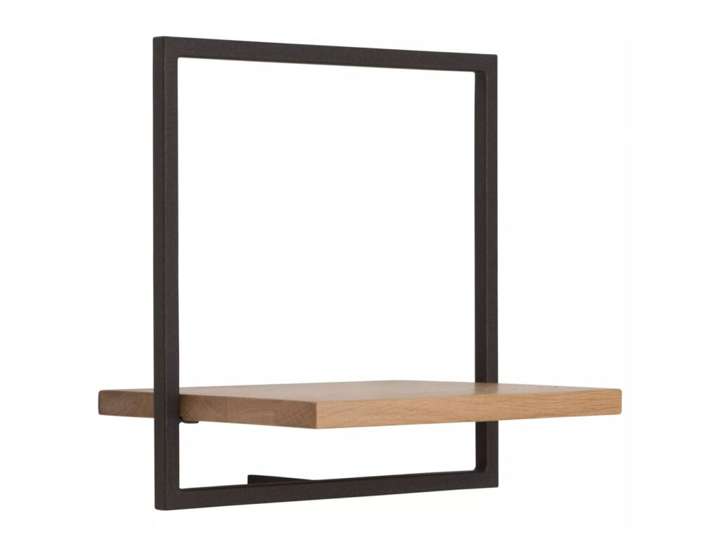 Ραφιέρες/Ράφια Τοίχου Industrial Wall Shelf Shelfie B 35 X 35 Cm