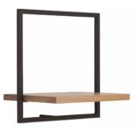 Ραφιέρες/Ράφια Τοίχου Industrial Wall Shelf Shelfie B 35 X 35 Cm