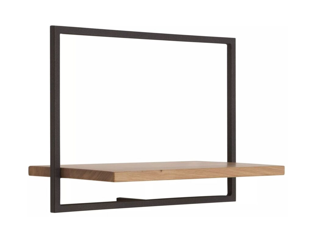Ραφιέρες/Ράφια Τοίχου Industrial Wall Shelf Shelfie C 50 X 35 Cm