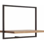 Ραφιέρες/Ράφια Τοίχου Industrial Wall Shelf Shelfie C 50 X 35 Cm